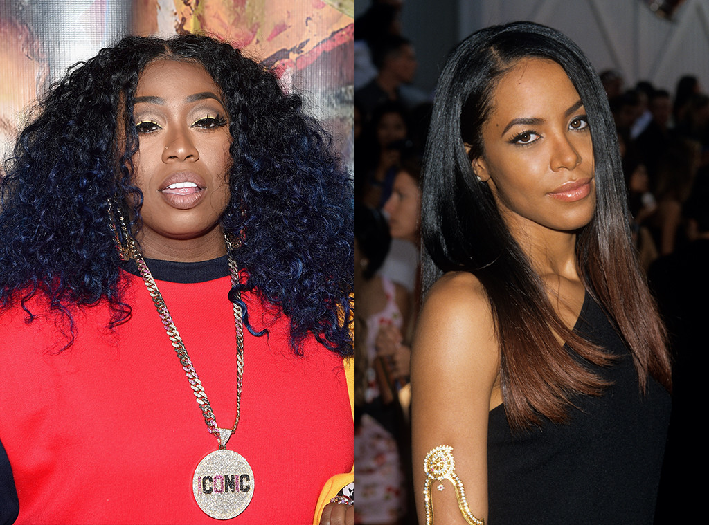 Missy Elliott Pays Tribute to Aaliyah on 17th Anniversary of Her Death ...